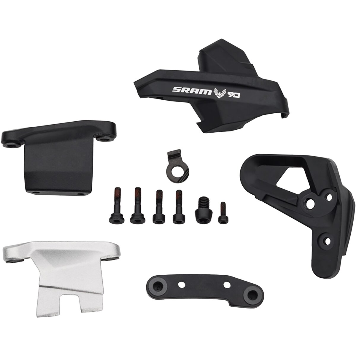 SRAM Eagle 90 T-Type Rear Derailleur Cover & Outer Inner Link Kit One Color, One Size