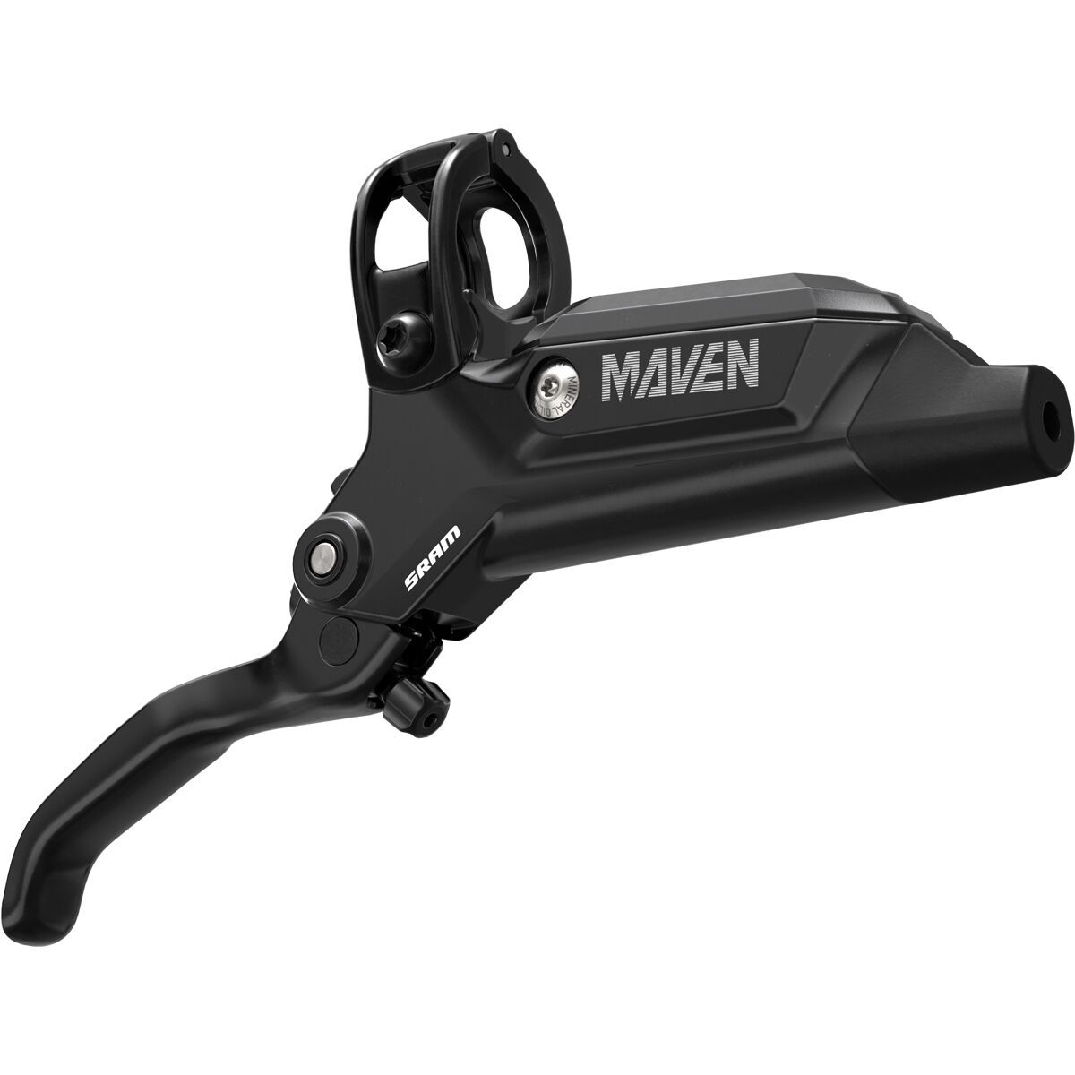 SRAM Maven Base Disc Brake Aluminum Lever Blade Kit Black, Maven Base A1