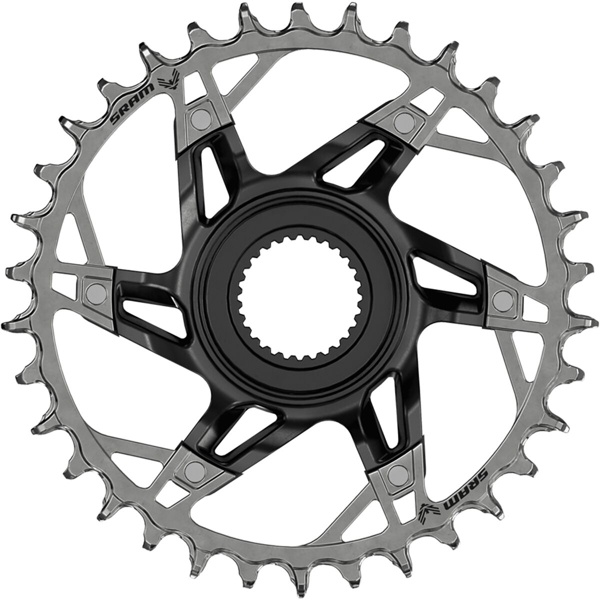 Sram SRAM XX T-Type  Direct Mount E-MTB Chain Ring for Bosch Bosch, 34t