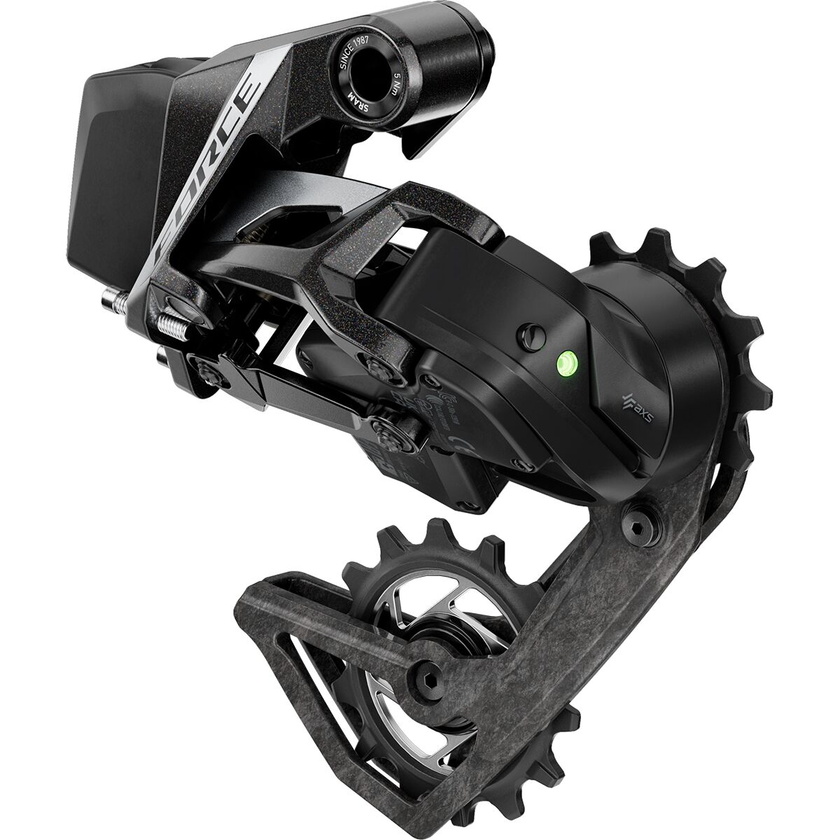 SRAM Force E1 AXS 12-Speed Rear Derailleur - Components