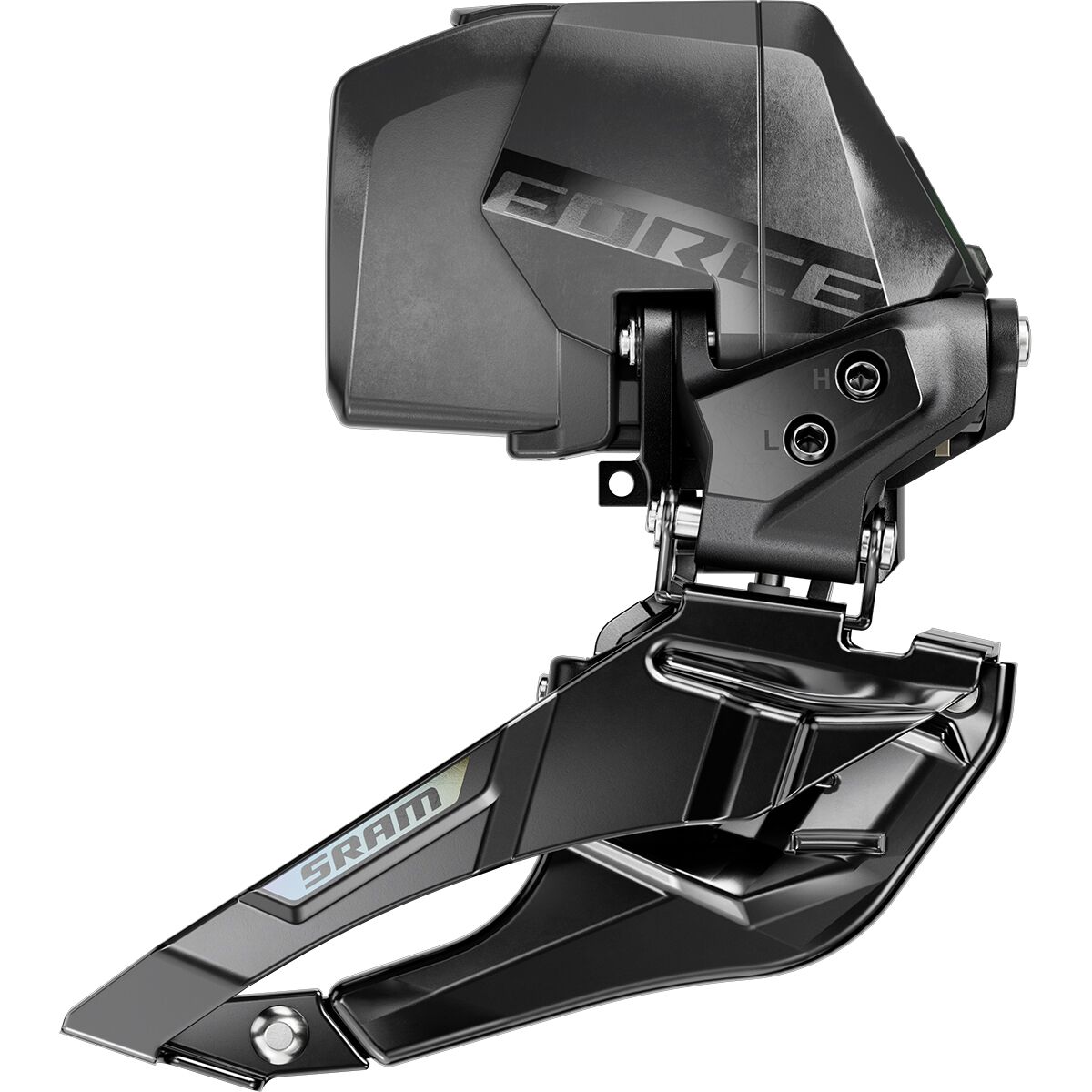 Sram SRAM Force E1 AXS Front Derailleur One Color, Braze-On