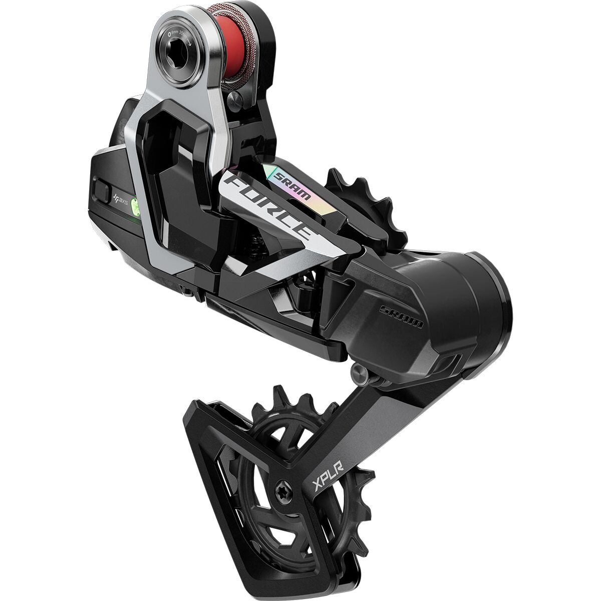 SRAM Force E1 XPLR AXS 13-Speed Rear Derailleur - Components