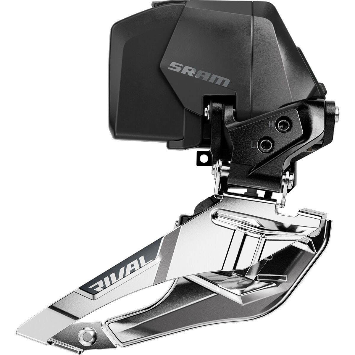 SRAM Rival E1 AXS Front Derailleur One Color, Braze-On
