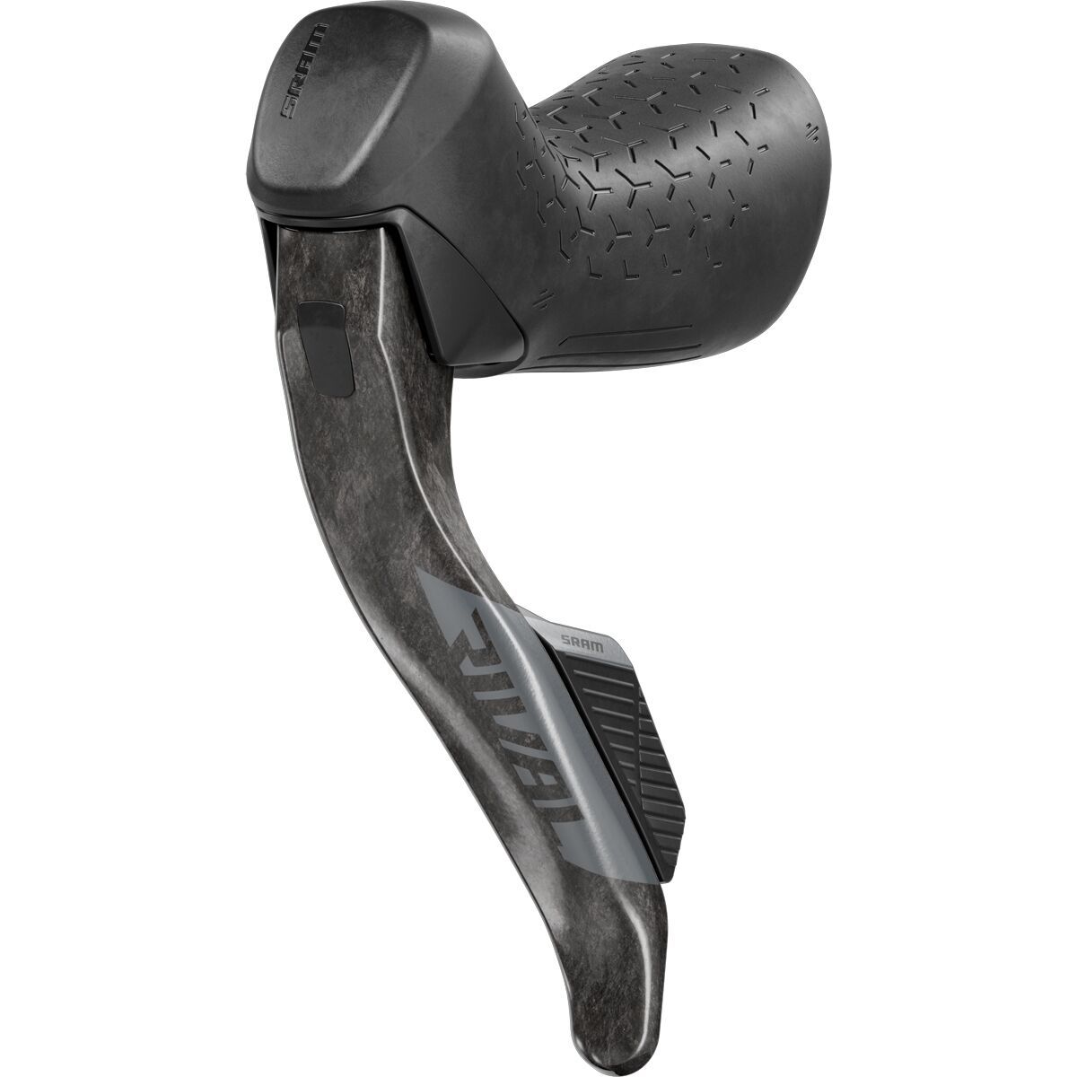 Sram SRAM Rival E1 AXS Shift/Brake System Black, Rear Brake/Right Shift, 1800mm