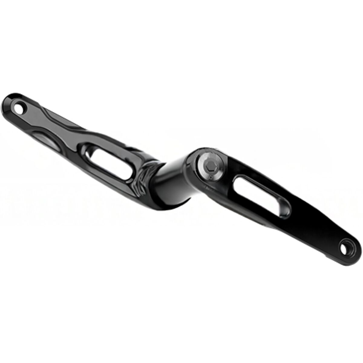 Sram SRAM Rival E1 DUB Crank Arm Assembly Black, 172.5mm