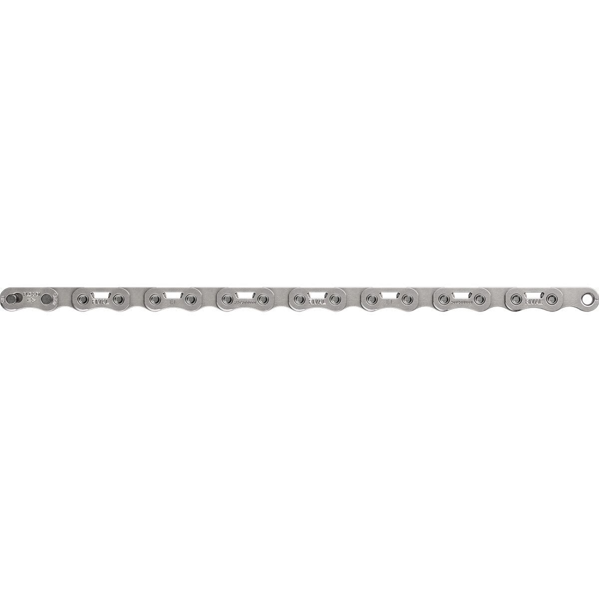 SRAM Rival E1 Flattop Chain Silver, 114 Link