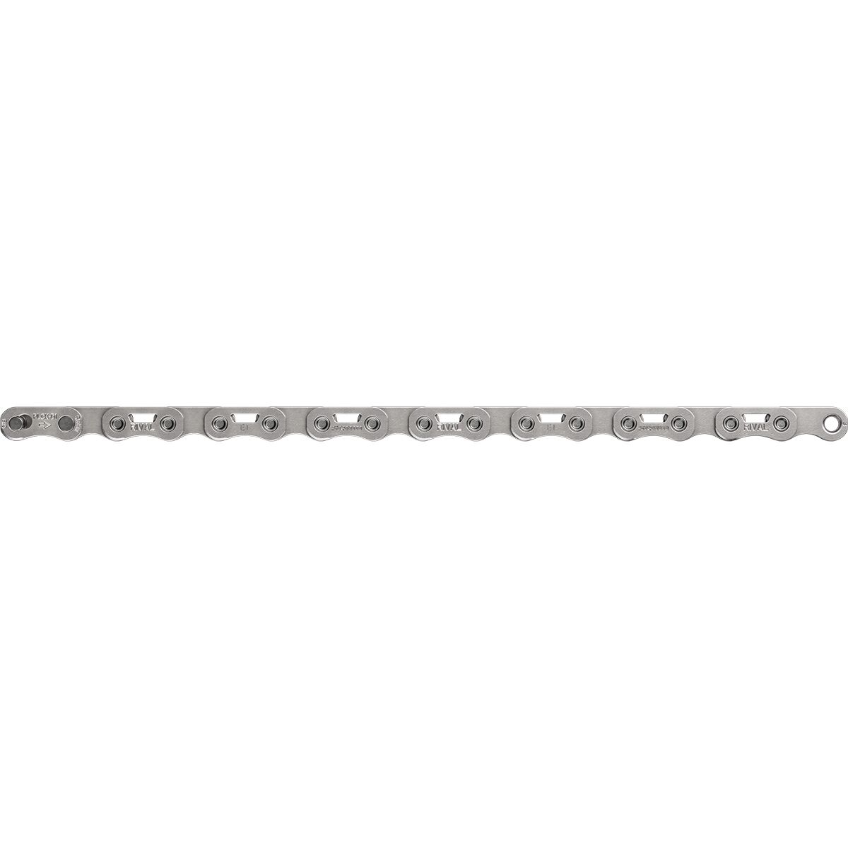 Sram SRAM Rival E1 Flattop Chain Silver, 114 Link