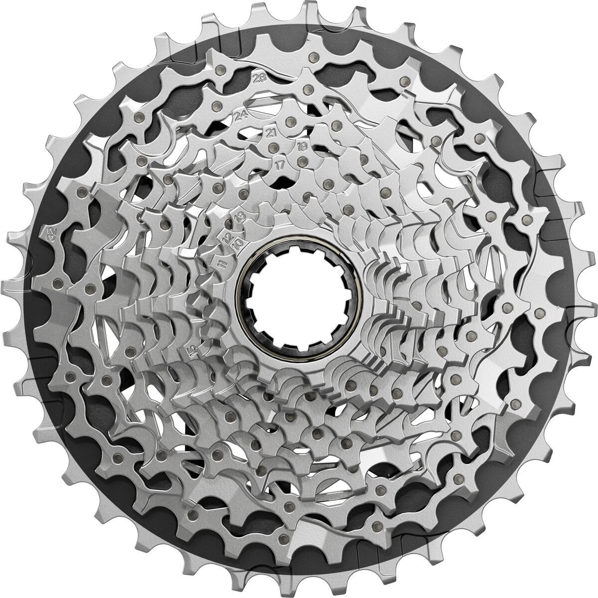 SRAM XG-1270 12-Speed Cassette One Color, 10t-33t