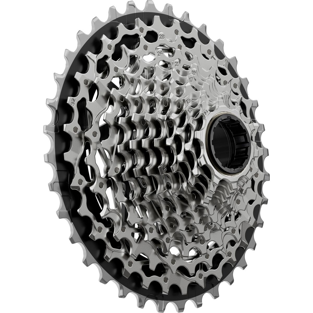 SRAM XG-1270 12-Speed Cassette - Components