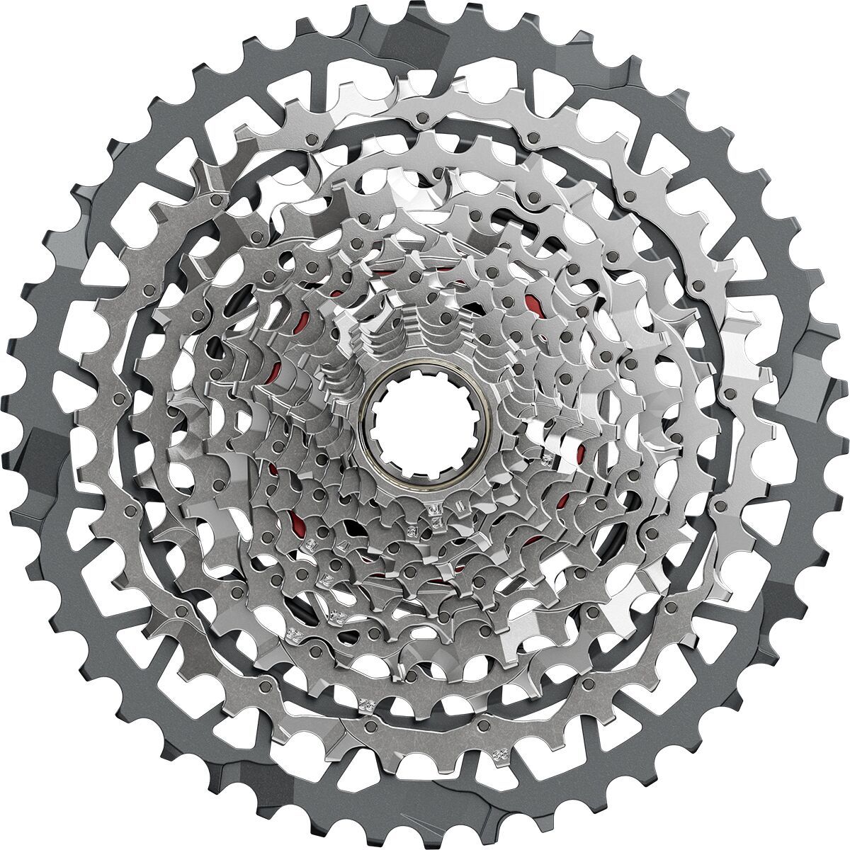 SRAM XG-1351 XPLR E1 13-Speed Cassette - Components