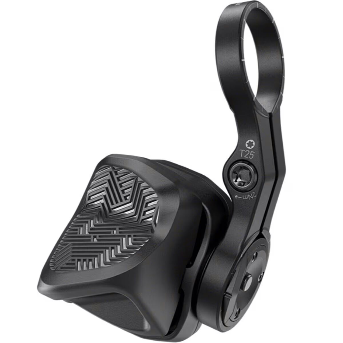 Sram SRAM AXS POD Controller Rocker Paddle - Reverb Black, Left