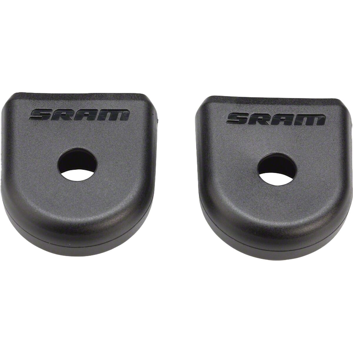 Sram | Carbon Crank Boots | Black | Pair, Non-Eagle Xx1/x01 Cranks