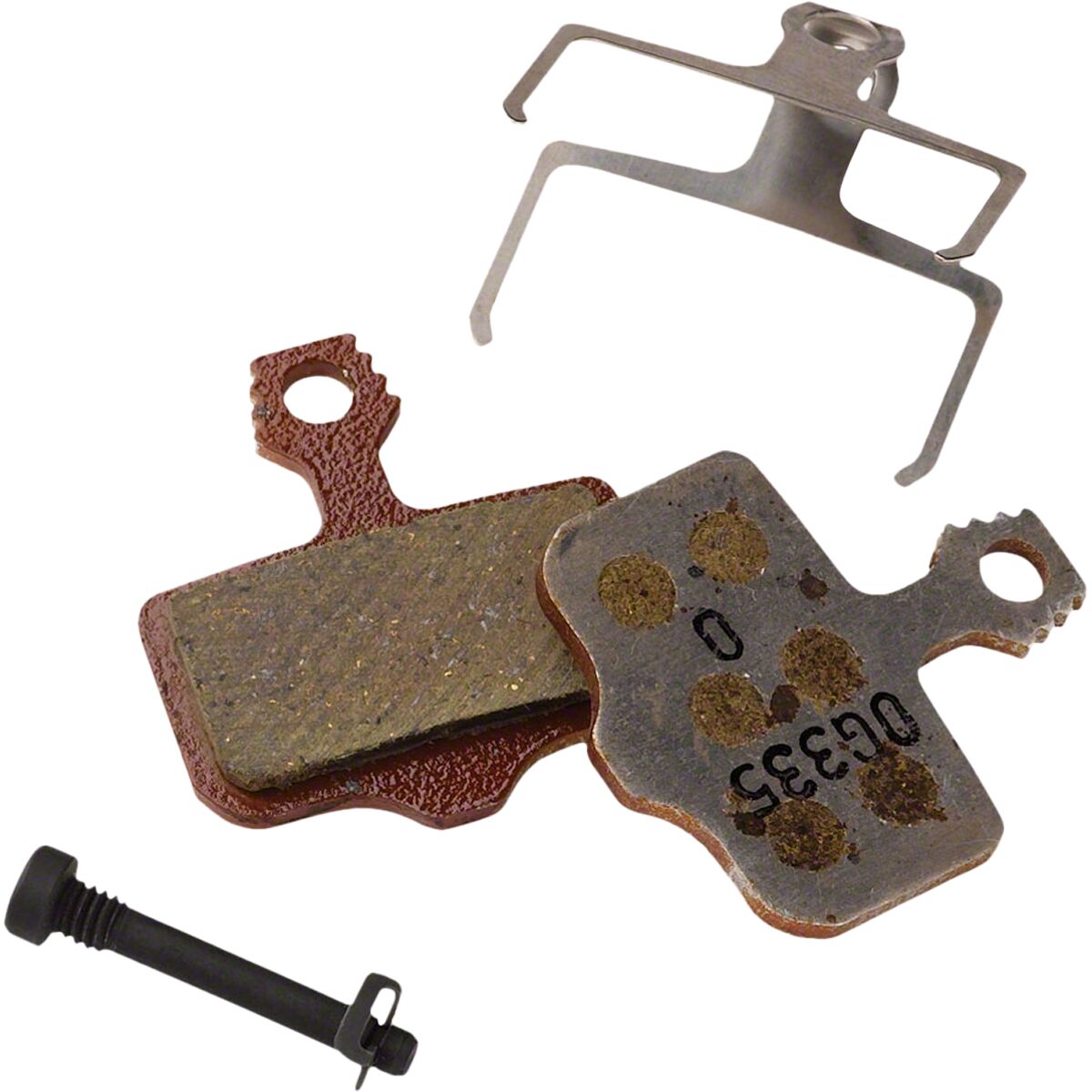 Sram SRAM DB Brake Pad Organic, Level, Elixir, and 2-Piece Road