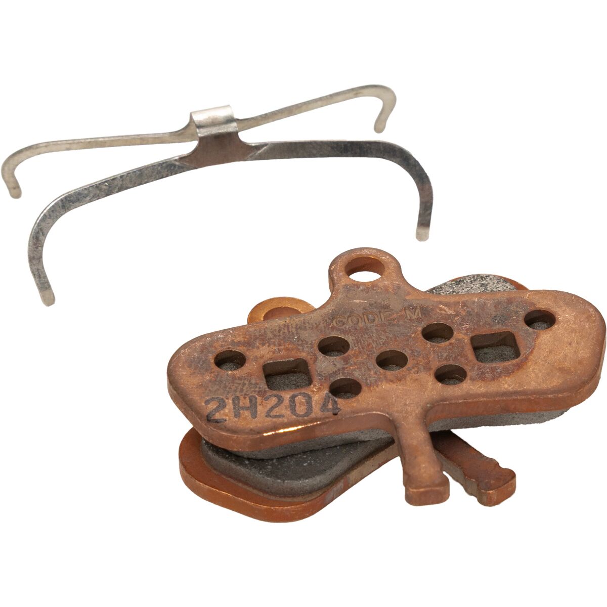 Sram SRAM DB Brake Pad Sintered/Steel, Code 07-10 HD