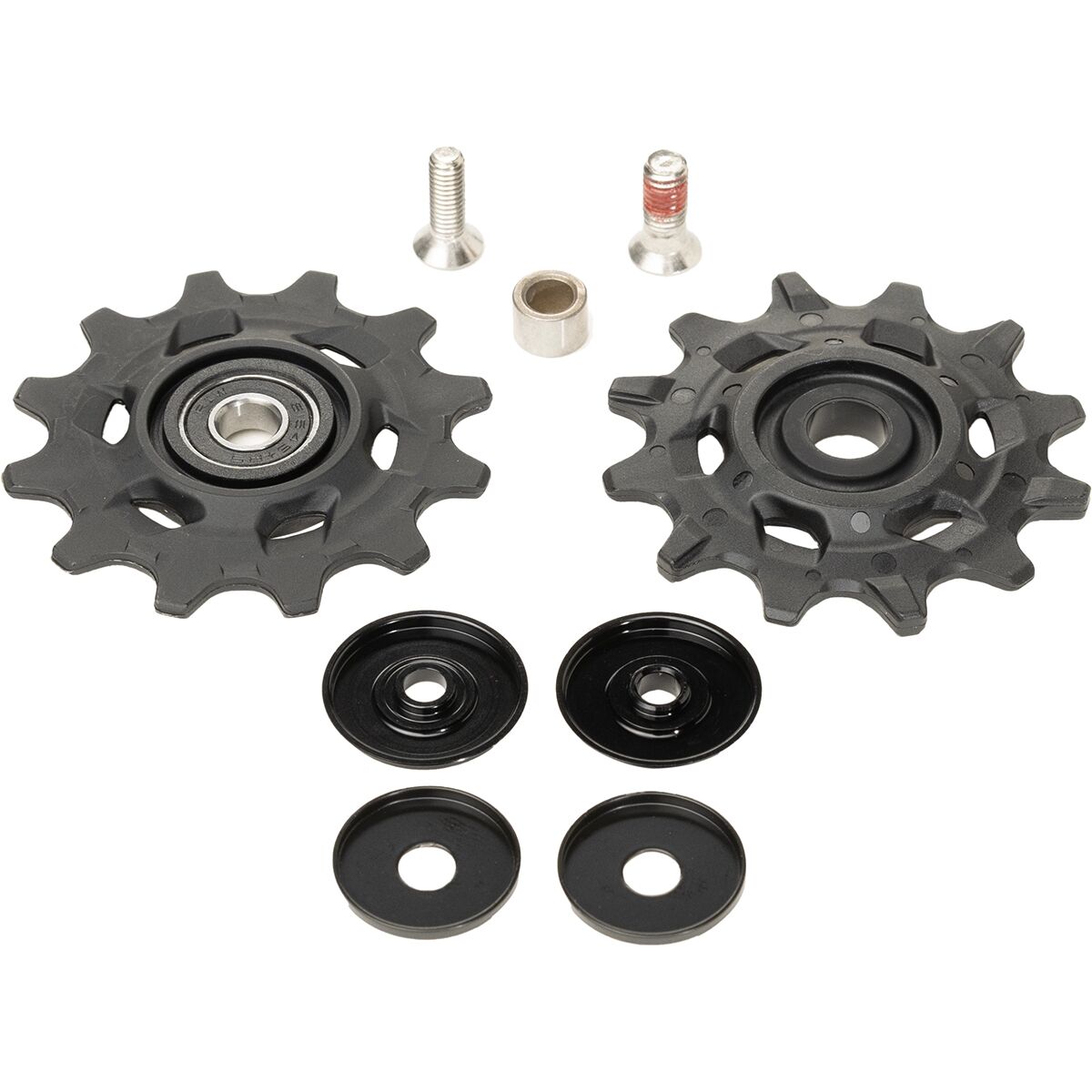 Sram SRAM Rear Derailleur Pulley Kit One Color, Apex XPLR AXS