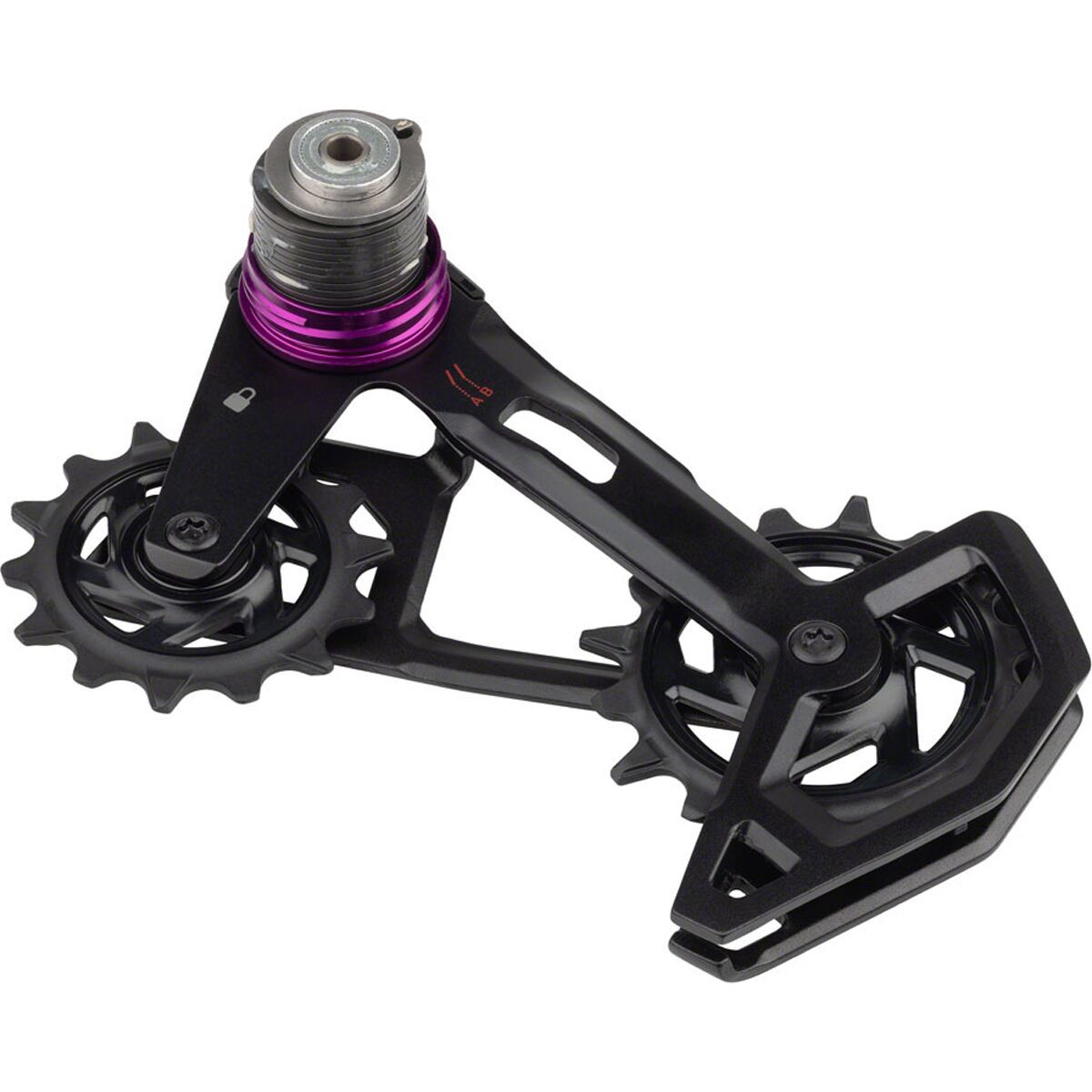 SRAM T-Type Rear Derailleur Cage assembly One Color, X0
