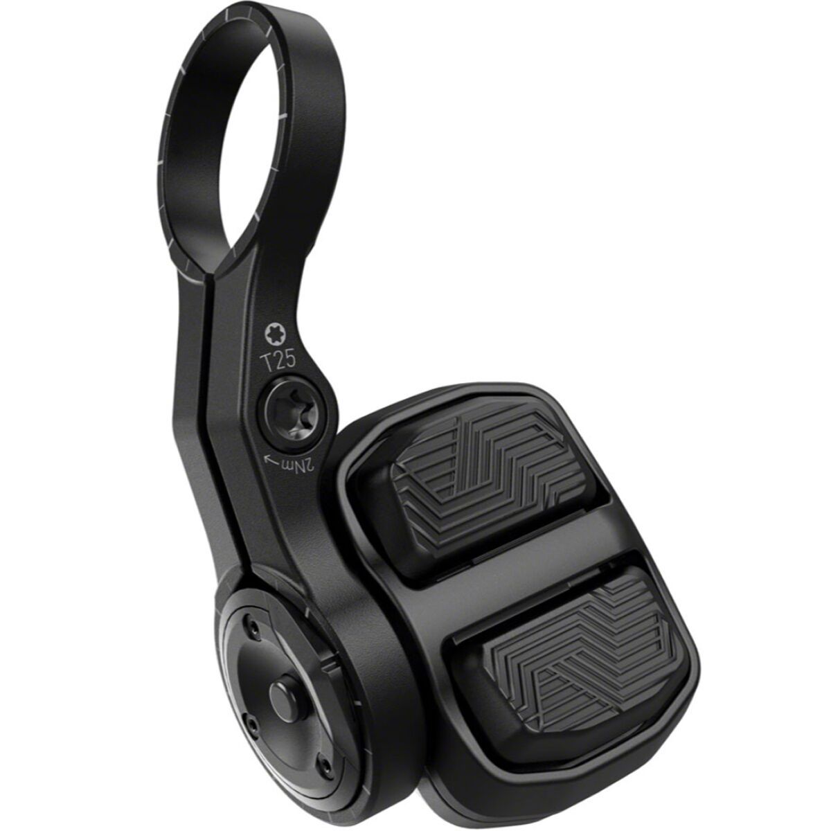 SRAM AXS POD Controller D1 Black, Left or Right, 2-Button