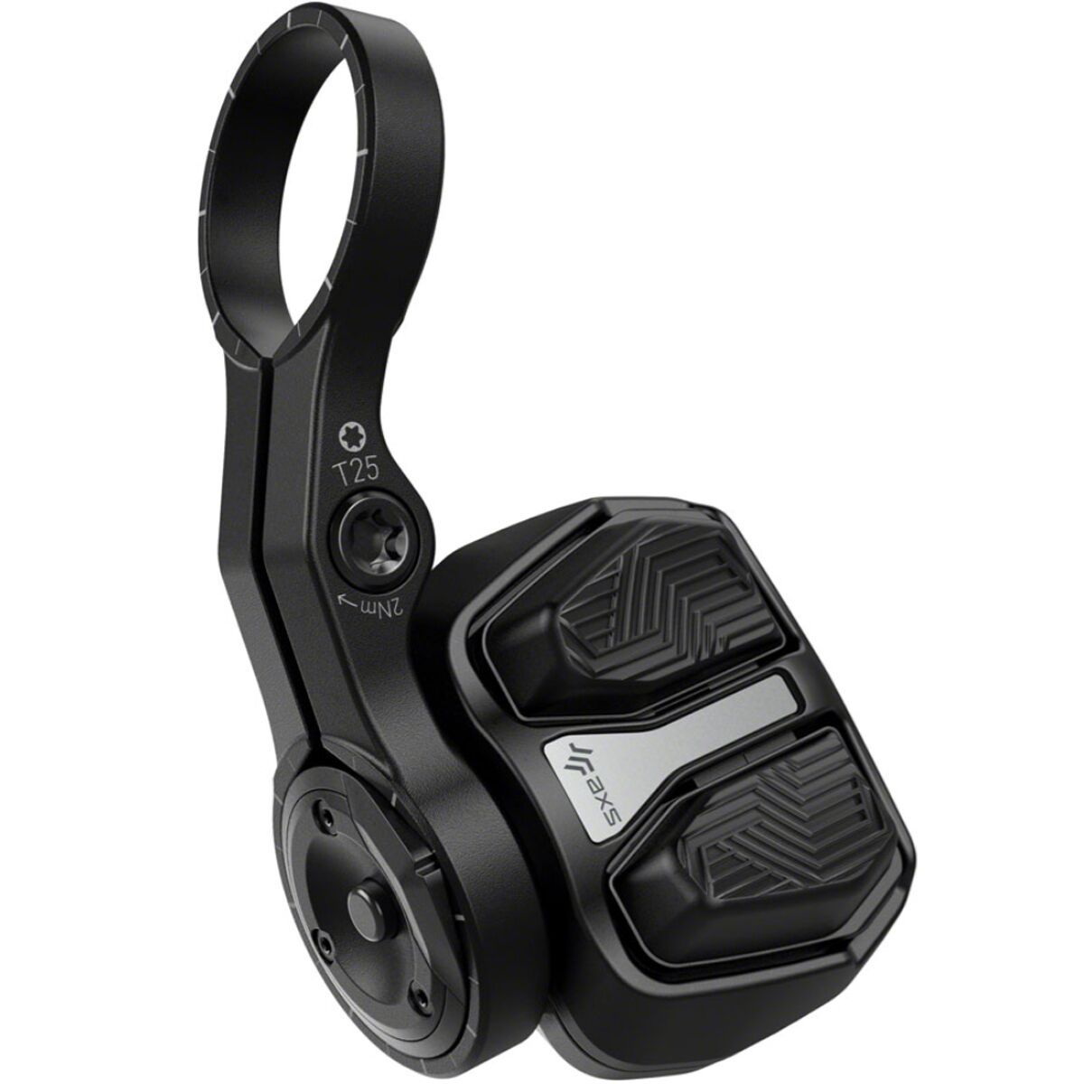 SRAM AXS POD Ultimate Controller D1 Black, Left or Right, 2-Button