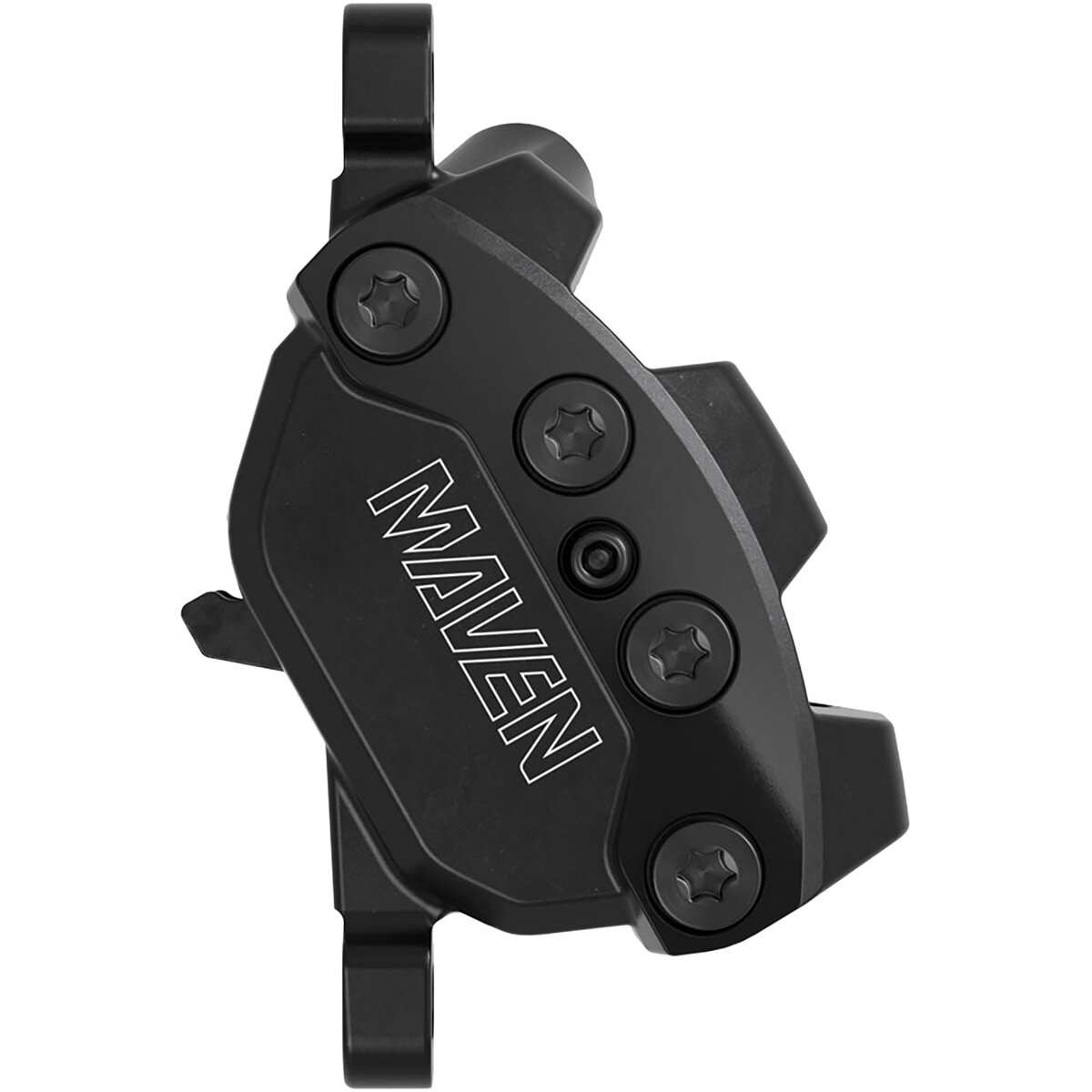 SRAM Maven Silver B1 Disc Brake Caliper in Black - Size: Maven Silver B1