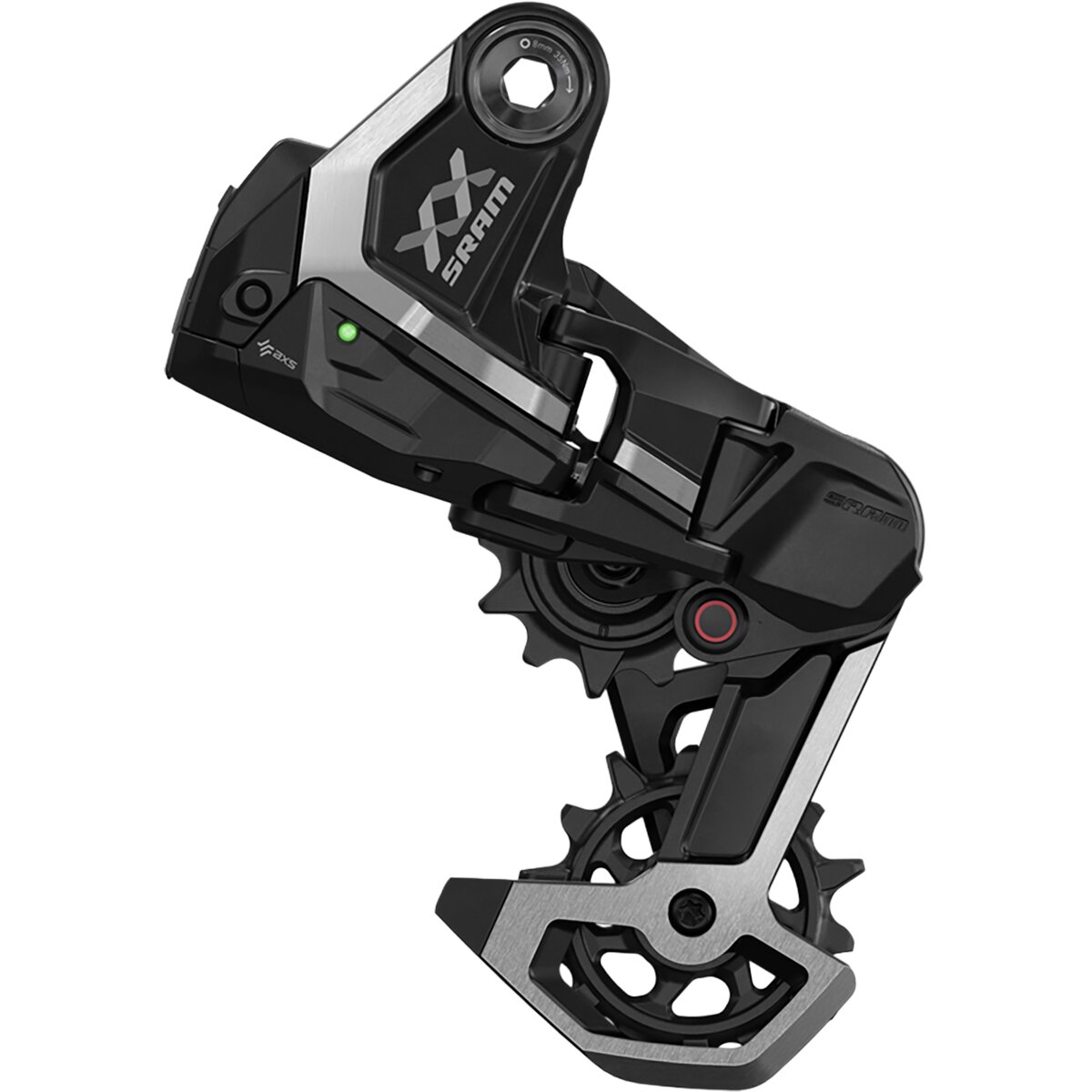 SRAM XX Downhill AXS Transmission Rear Derailleur Black, 7-Speed