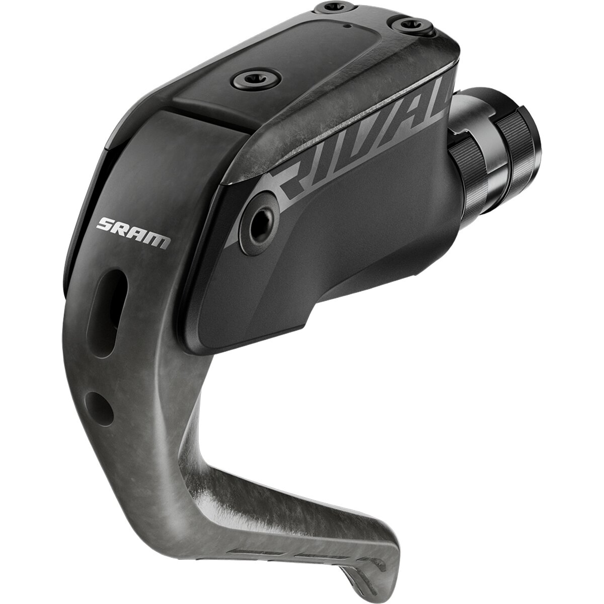 SRAM Rival E1 Aero Hydraulic Disc Brake Left, 20mm offset, Flat Mount