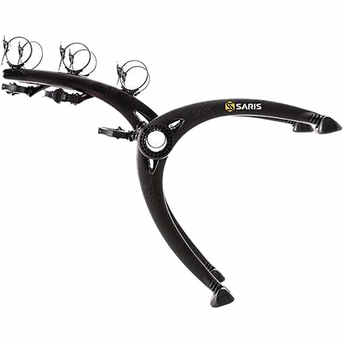 Saris Saris Bones 3-Bike Rack Black, One Size