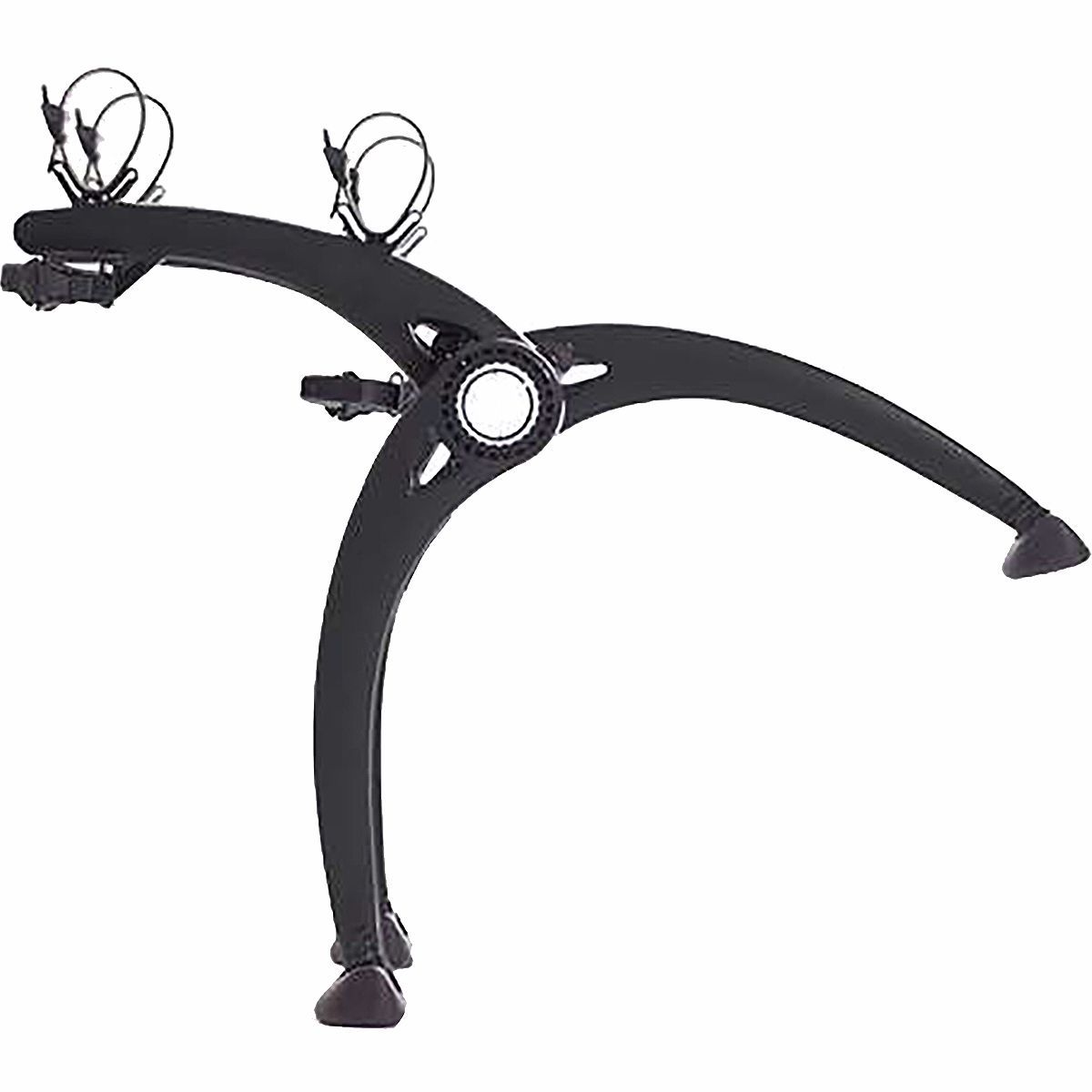 Saris Saris Bones 2-Bike Rack Black, One Size