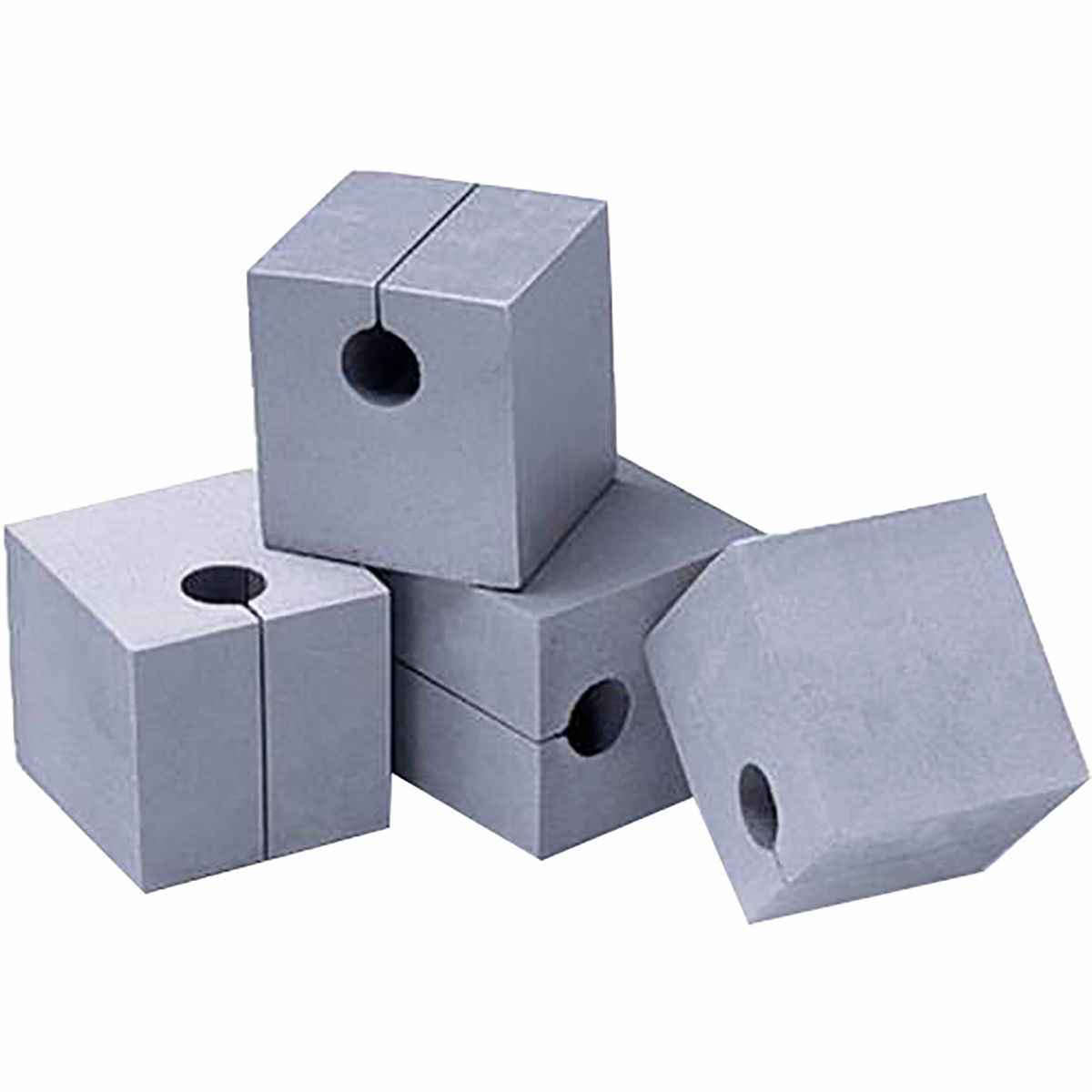 Saris Protect-O-Pads Grey, 4 Pack