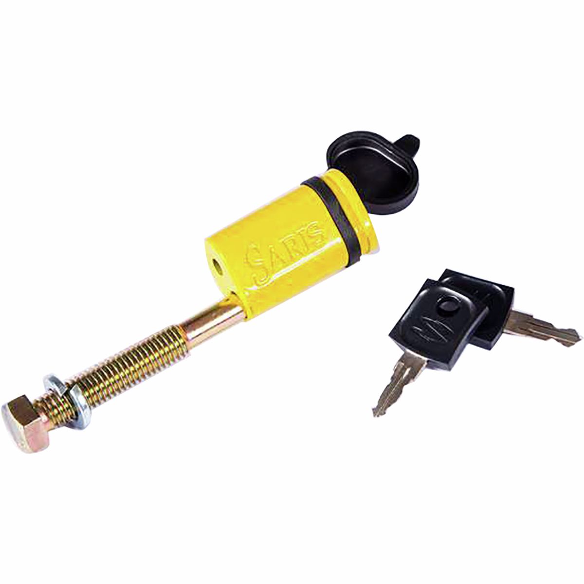 Saris Saris Locking Hitch Tite Black, One Size