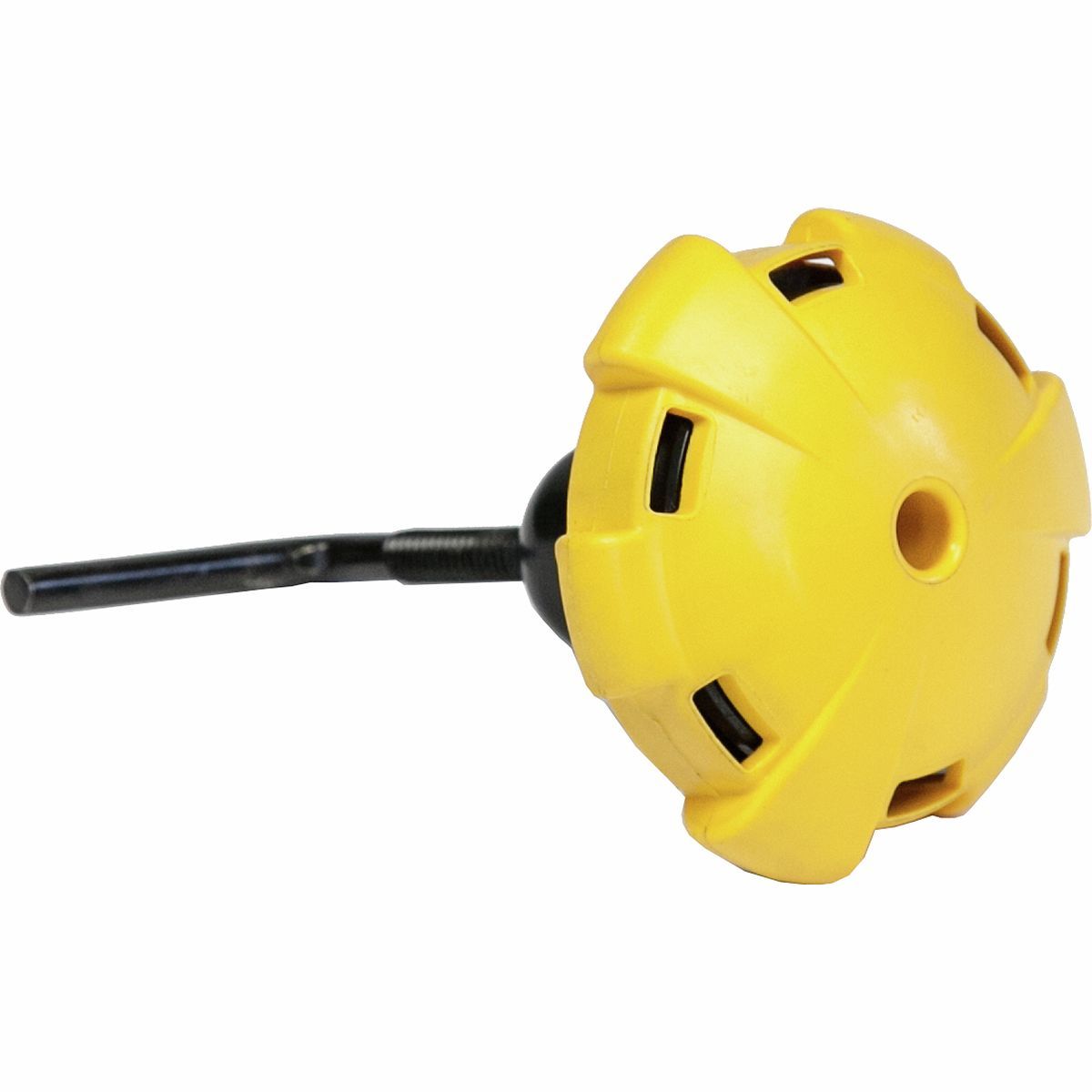 Saris Trainer Clutch Knob Yellow, One Size