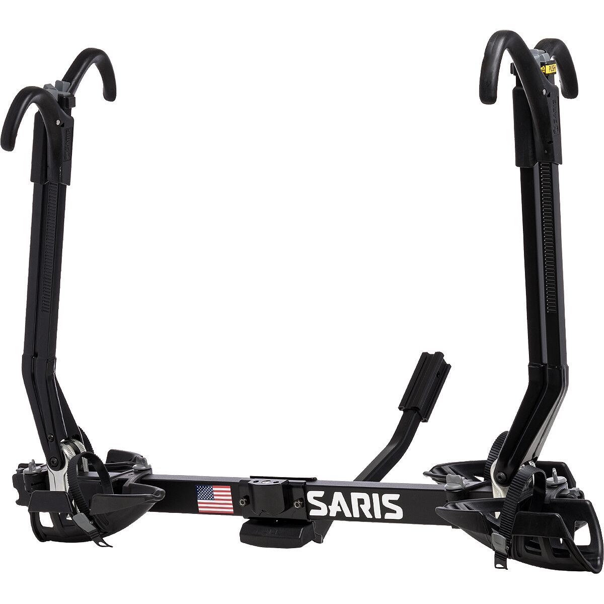 Saris Saris SuperClamp EX 2 Bike Hitch Rack Black, One Size
