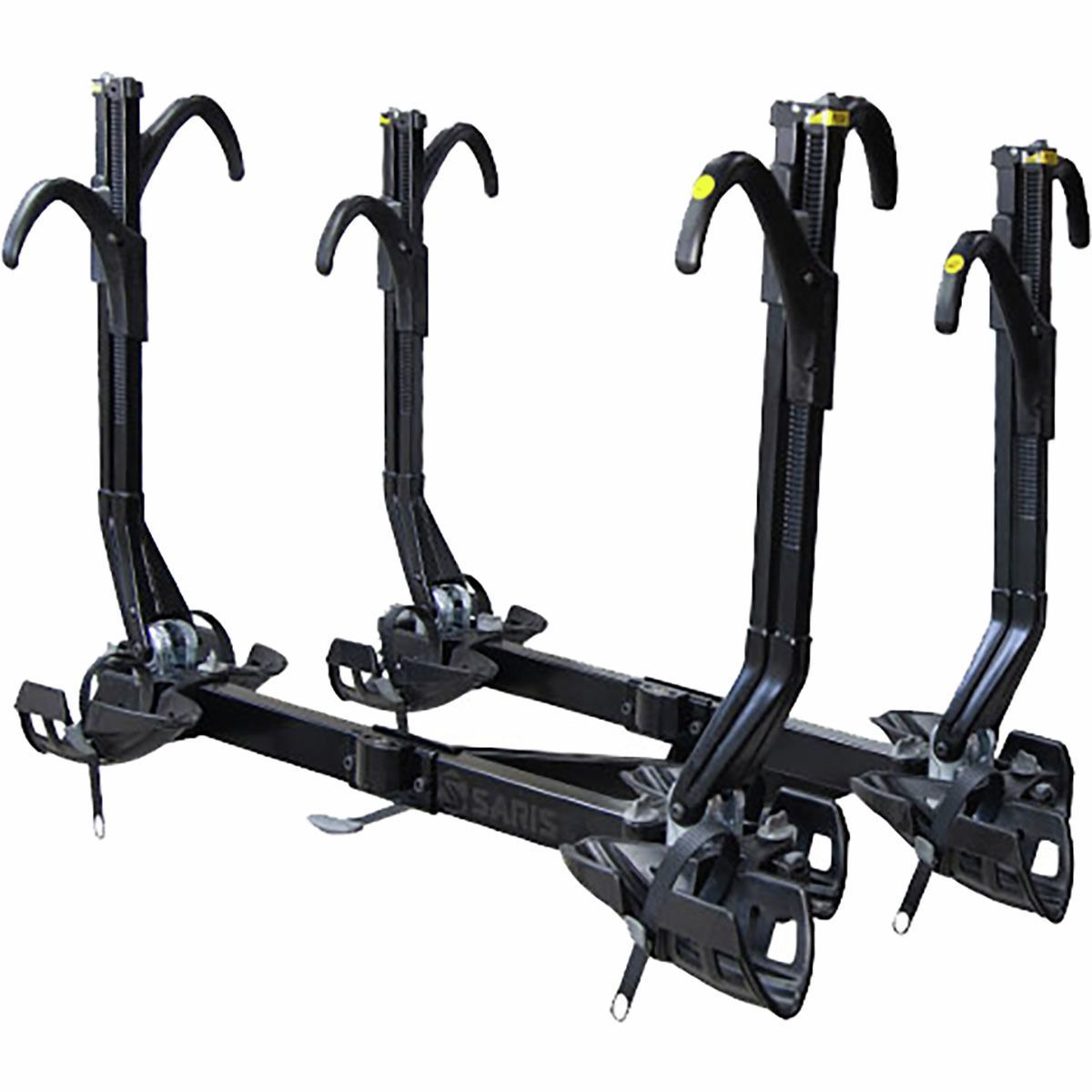 Saris SuperClamp EX 4 Bike Hitch Rack Black, One Size -  4026F