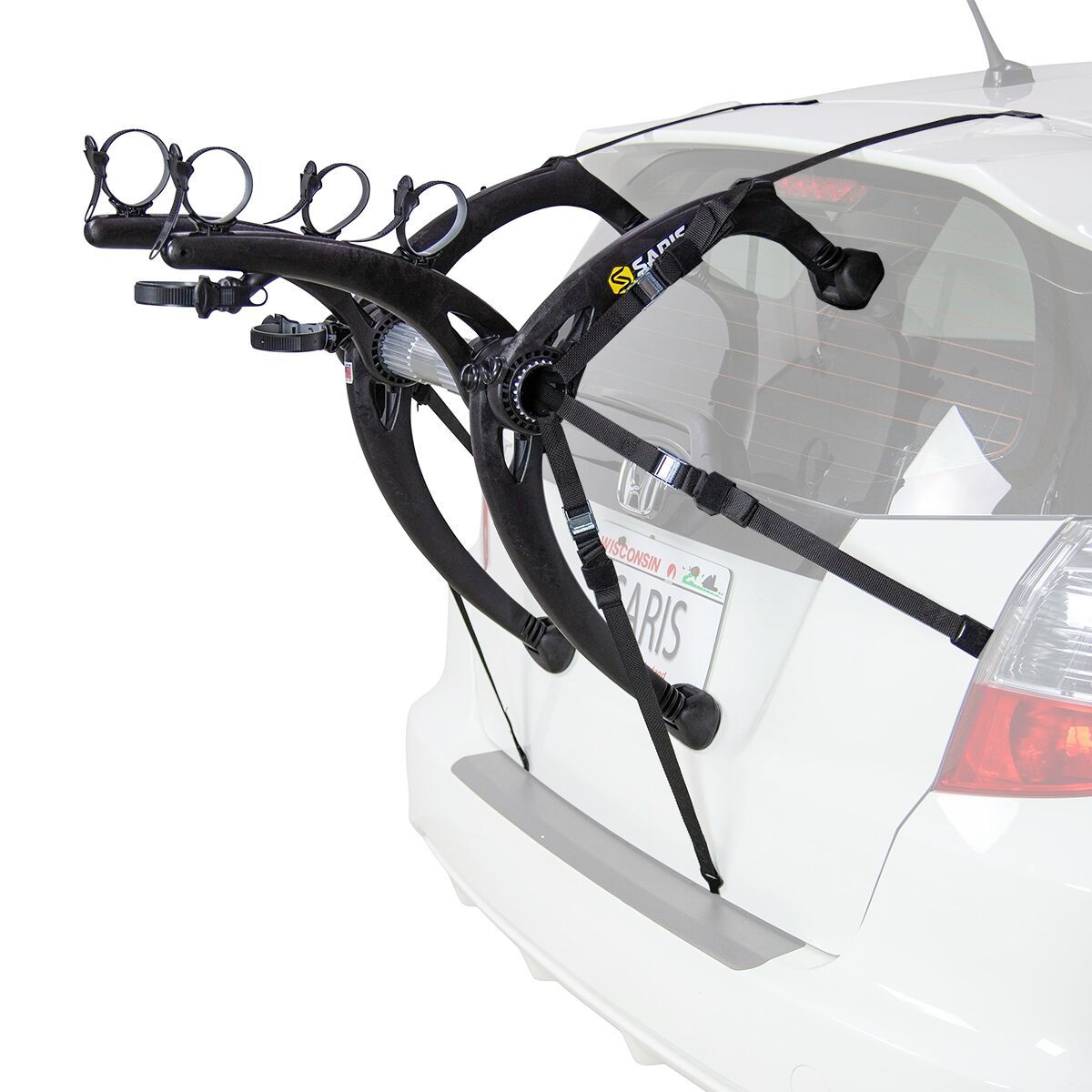 Saris Saris Bones EX 2 Bike Trunk Rack Black, One Size
