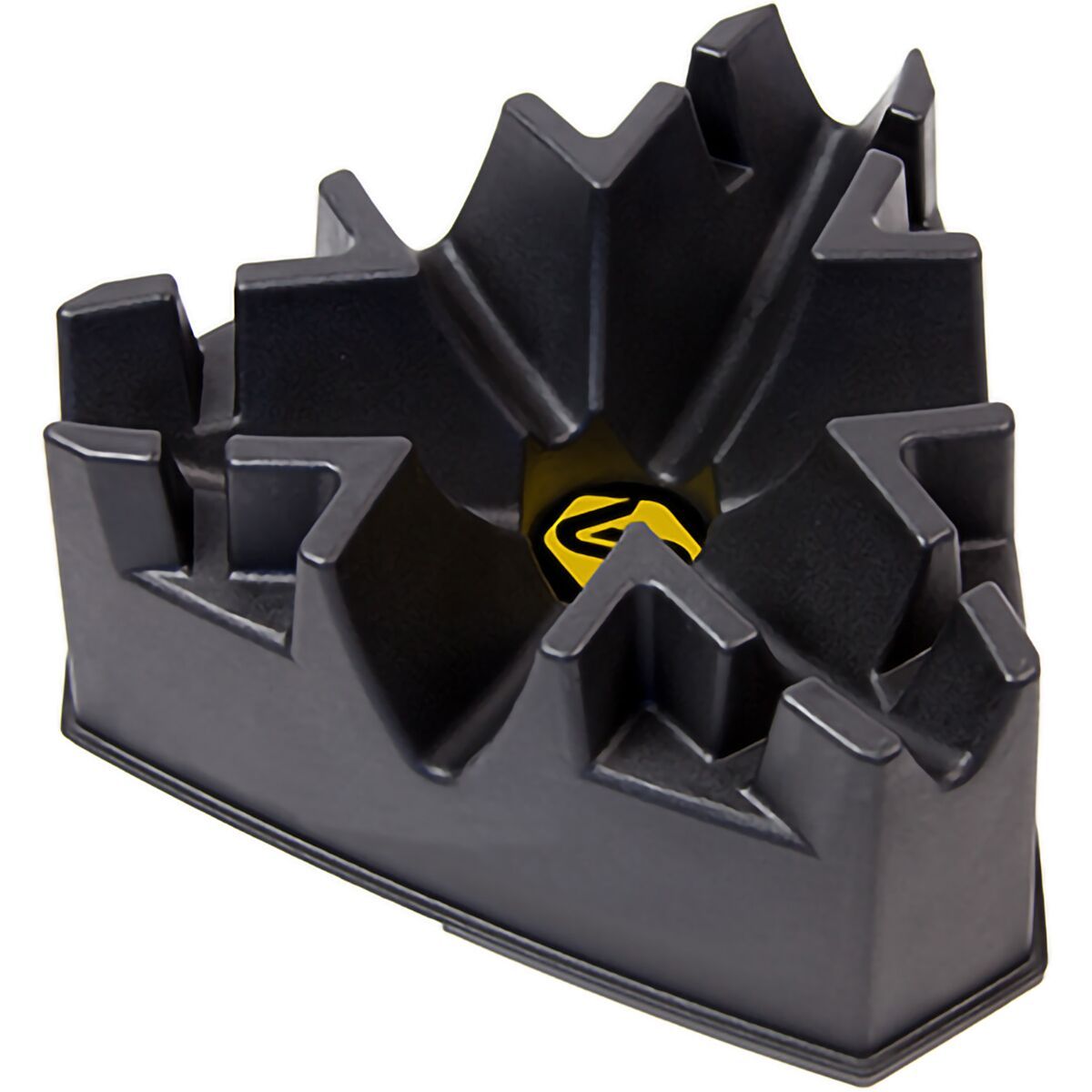 Saris Climbing Riser Block Black, One Size