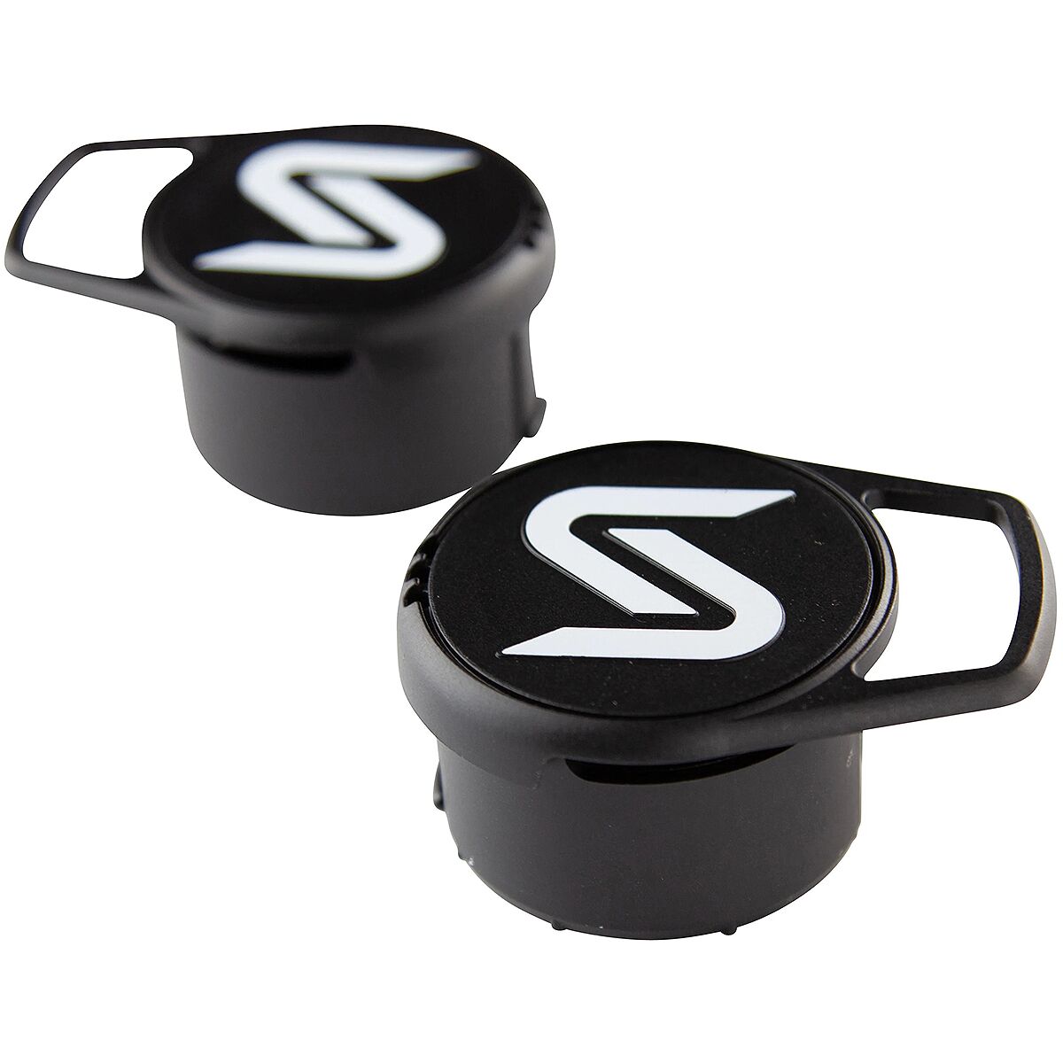 Saris Saris Bones Strap Management End Caps One Color, One Size
