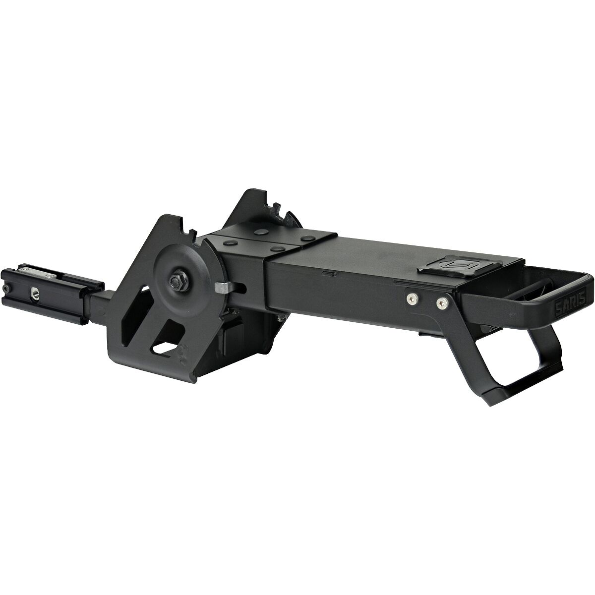 Saris MHS 1+1 Receiver Base Universal Hitch One Color, One Size