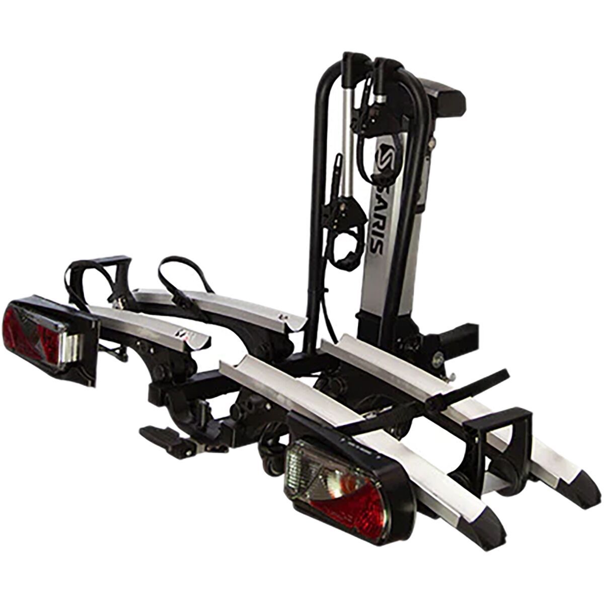 Saris Door County 2 Bike Hitch Rack One Color, 2in Only