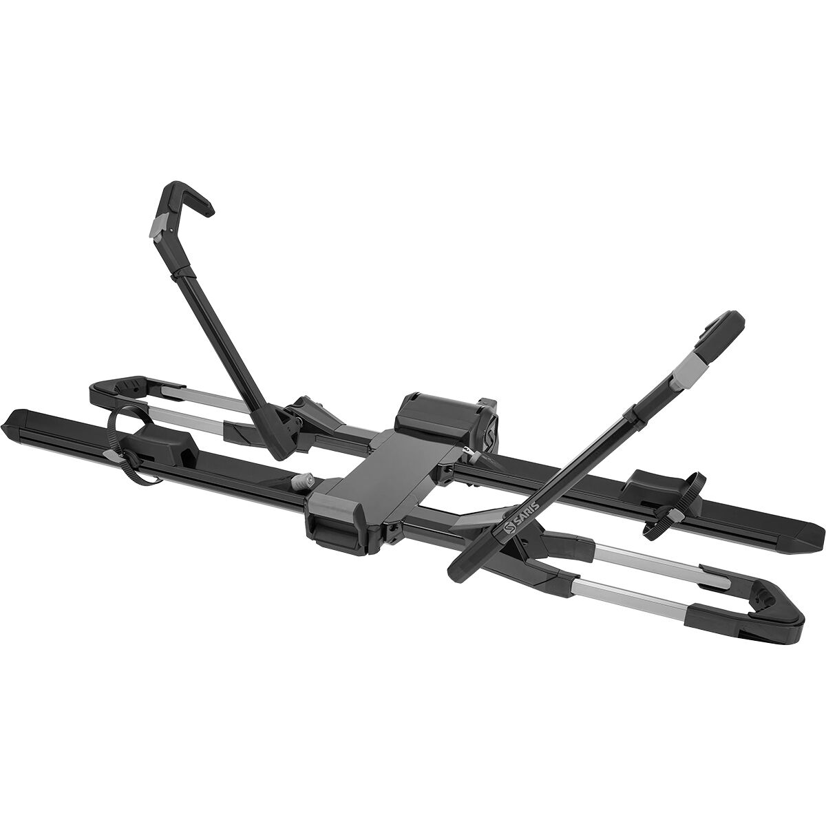 Saris Edge 2-Bike Black, 2in Hitch