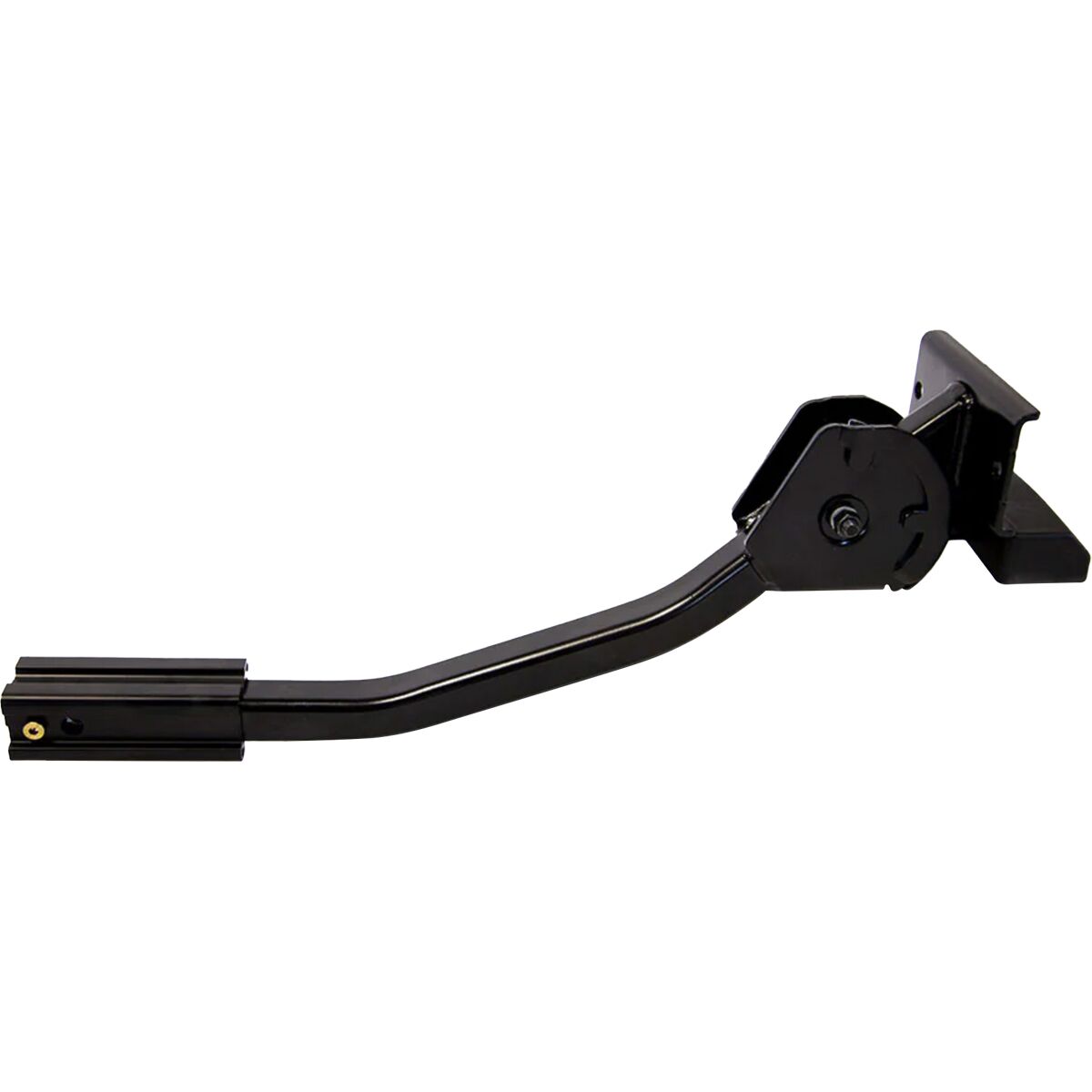 Saris Superclamp 2-Bike (2025) Black, 2in Hitch