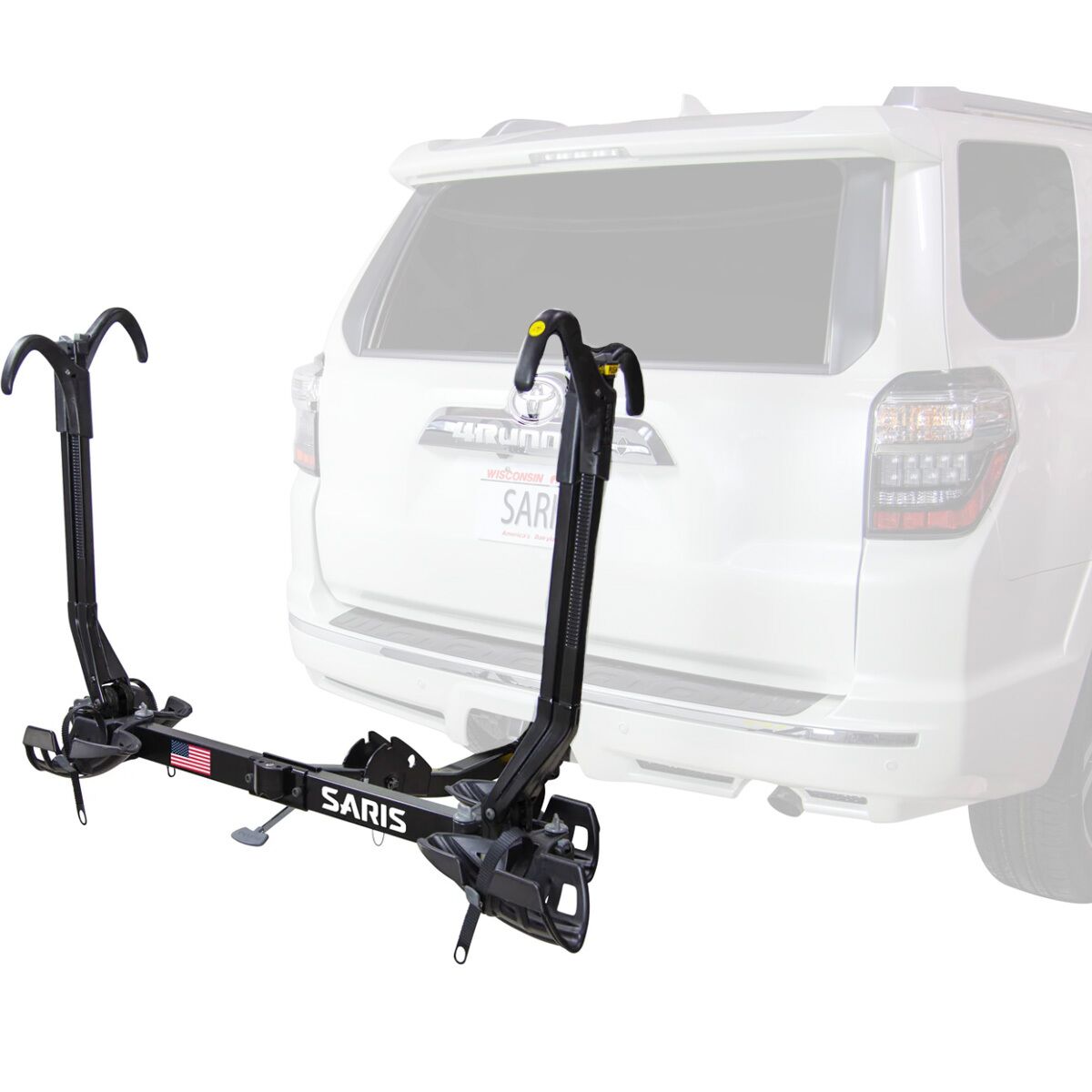 Saris Superclamp G3 Hd 2-Bike Accessories