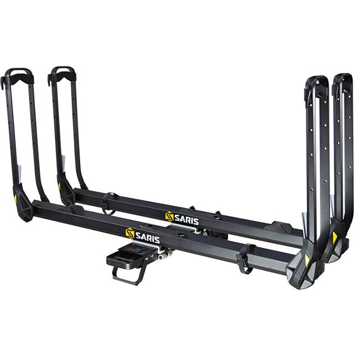 Saris Saris Mhs Duo 2-Bike Kit Black, One Size