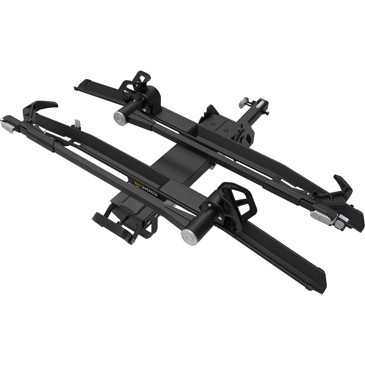 Saris Saris Mhs Uno 2-Bike Kit Black, One Size