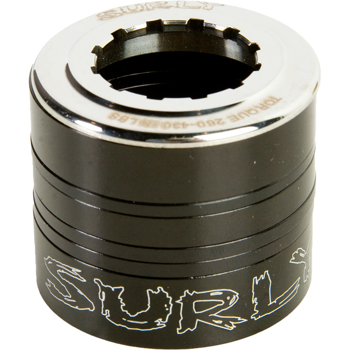 Surly Surly Single-Speed Kit Black, One Size