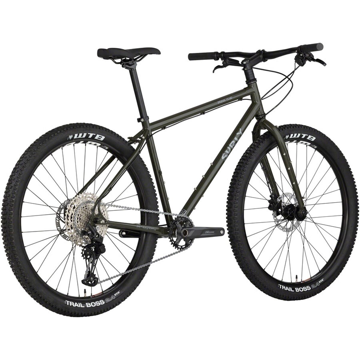 Surly Bridge Club 27.5in Bike - Bikes