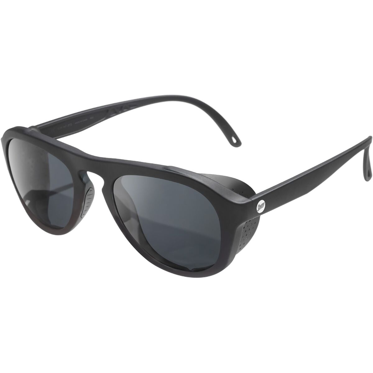 Sunski Sunski Treeline Polarized Sunglasses Black Slate, One Size - Men's