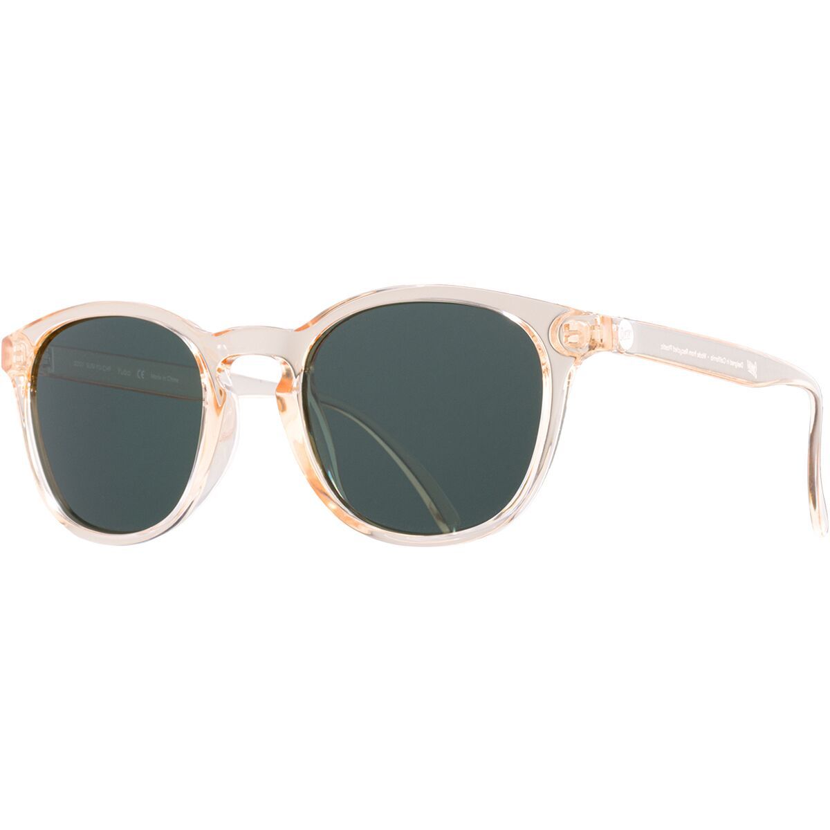 Sunski Sunski Yuba Polarized Sunglasses Champagne Forest, One Size - Men's