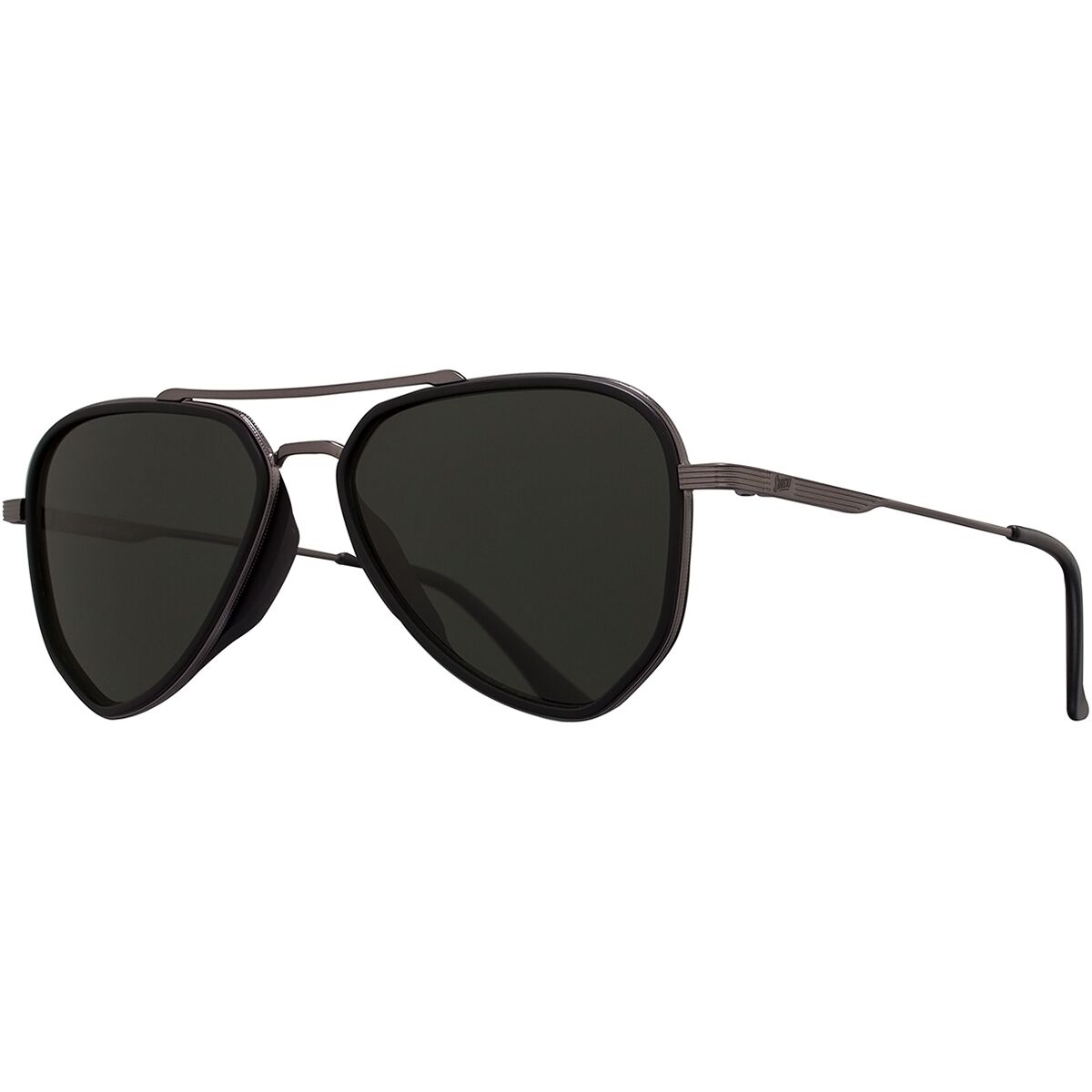 Sunski Sunski Astra Polarized Sunglasses Black Forest, One Size - Men's