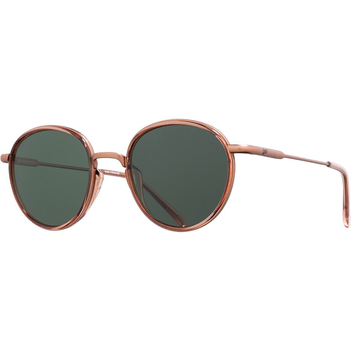 Sunski Sunski Baia Polarized Sunglasses Copper Forest, One Size - Men's
