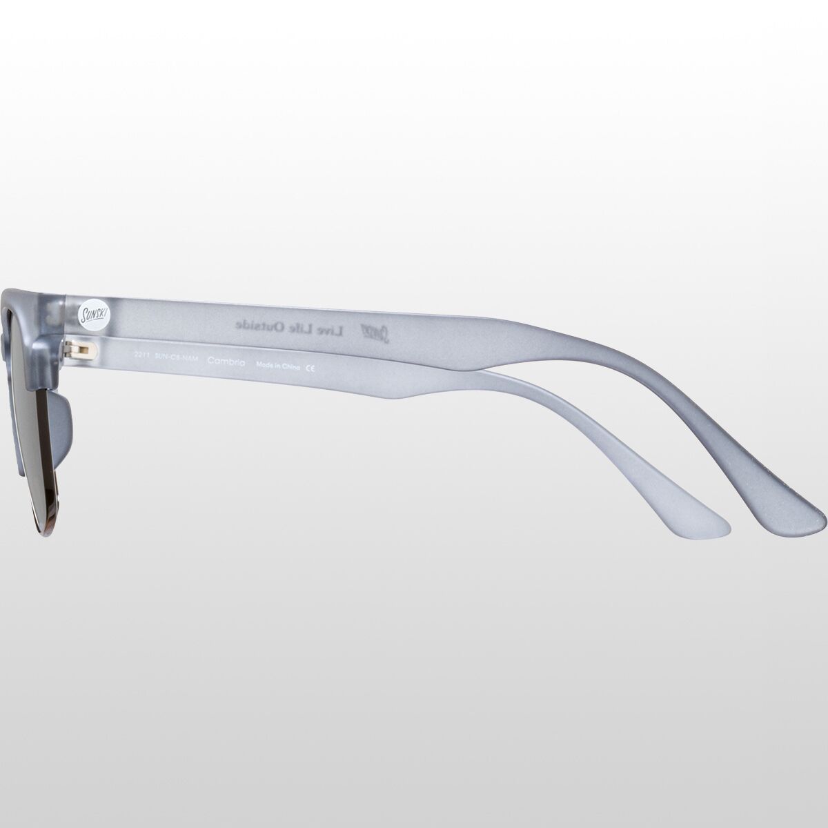 Sunski Cambria Polarized Sunglasses - Men