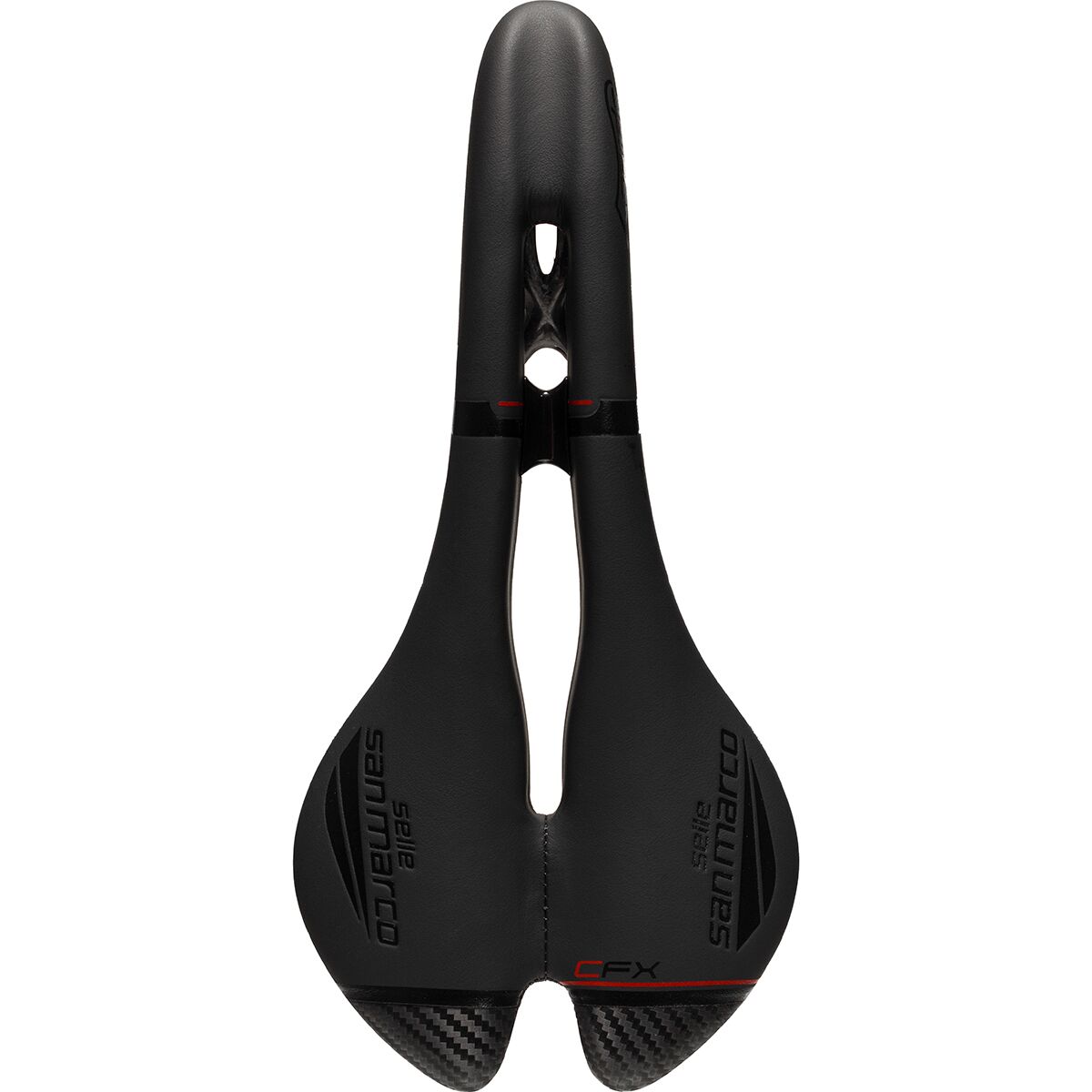 Selle San Marco Aspide Open-Fit Carbon FX Saddle - Components